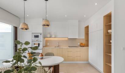 Nouvelle construction - Bungalow - Los Alcázares - La Serena Golf