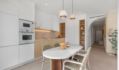 Nouvelle construction - Bungalow - Los Alcázares - La Serena Golf