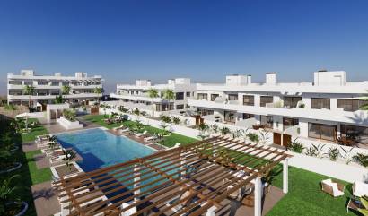 Nouvelle construction - Bungalow - Los Alcázares - Serena Golf