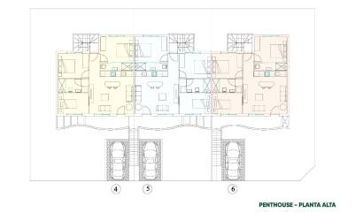 Nouvelle construction - Bungalow - Pilar de la Horadada - parques de Andromeda
