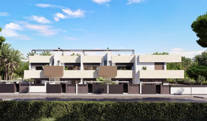 Nouvelle construction - Bungalow - Pilar de la Horadada - parques de Andromeda
