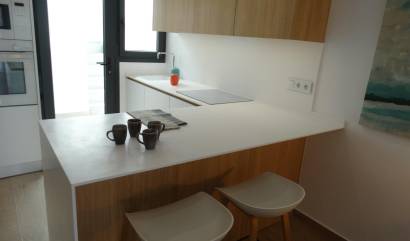 Nouvelle construction - Bungalow - Pilar de la Horadada - pueblo