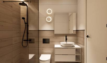 Nouvelle construction - Bungalow - Pilar de la Horadada - pueblo