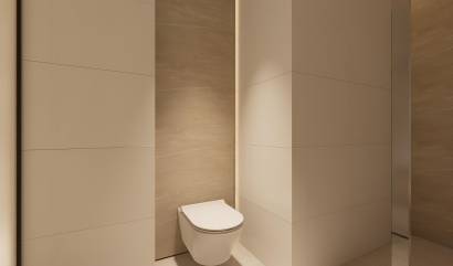 Nouvelle construction - Bungalow - Pilar de la Horadada - pueblo