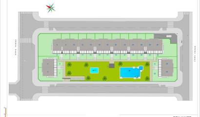 Nouvelle construction - Bungalow - Pilar de la Horadada - pueblo