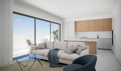 Nouvelle construction - Bungalow - Pilar de la Horadada - pueblo