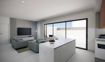 Nouvelle construction - Bungalow - Pilar de la Horadada - pueblo