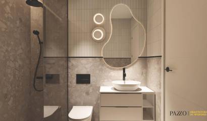 Nouvelle construction - Bungalow - Pilar de la Horadada - pueblo