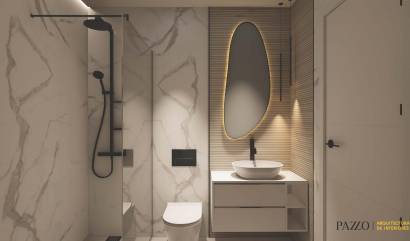 Nouvelle construction - Bungalow - Pilar de la Horadada - pueblo