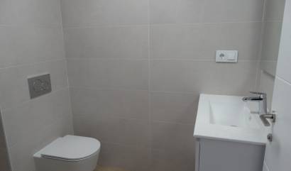 Nouvelle construction - Bungalow - Pilar de la Horadada - pueblo