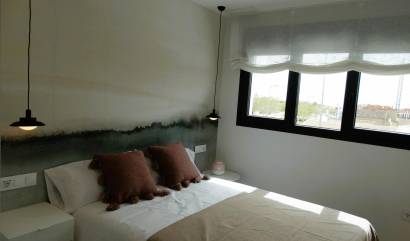 Nouvelle construction - Bungalow - Pilar de la Horadada - pueblo