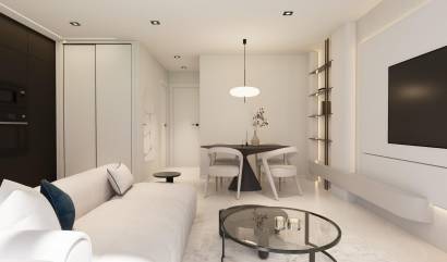 Nouvelle construction - Bungalow - Pilar de la Horadada - pueblo