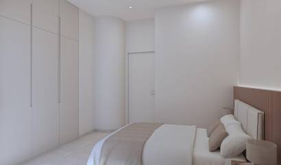Nouvelle construction - Bungalow - Pilar de la Horadada - pueblo