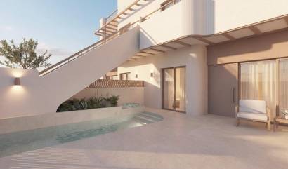 Nouvelle construction - Bungalow - Pilar de la Horadada - pueblo
