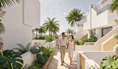 Nouvelle construction - Bungalow - Pilar de la Horadada - pueblo