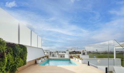 Nouvelle construction - Bungalow - Pilar de la Horadada - Torre de la Horadada