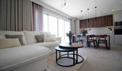 Nouvelle construction - Bungalow - Pilar de la Horadada - Torre de la Horadada