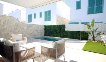 Nouvelle construction - Bungalow - Pilar de la Horadada - Torre de la Horadada