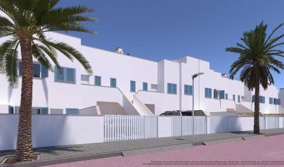 Nouvelle construction - Bungalow - Pilar de la Horadada - Torre de la Horadada