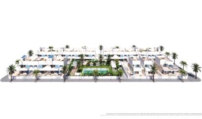 Nouvelle construction - Bungalow - Pilar de la Horadada - Torre de la Horadada