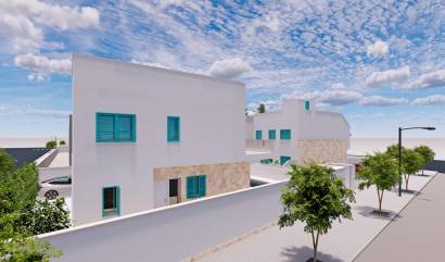 Nouvelle construction - Bungalow - Pilar de la Horadada - Torre de la Horadada