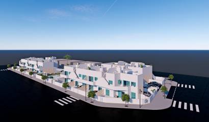 Nouvelle construction - Bungalow - Pilar de la Horadada - Torre de la Horadada