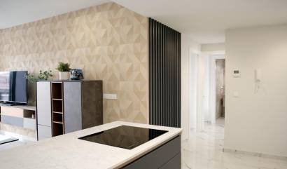 Nouvelle construction - Bungalow - Rojales - Lo Marabú