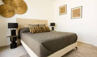 Nouvelle construction - Bungalow - San Fulgencio - Pueblo