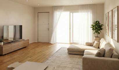 Nouvelle construction - Bungalow - San Javier - pueblo