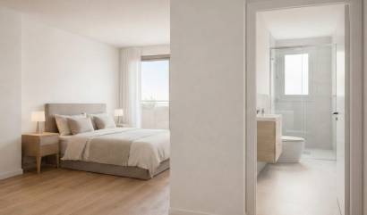 Nouvelle construction - Bungalow - San Javier - pueblo