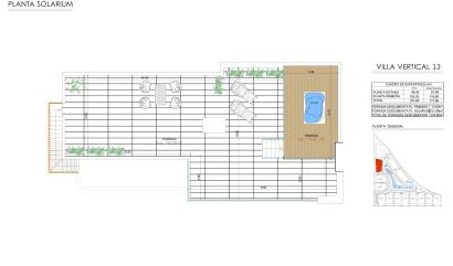 Nouvelle construction - Bungalow - San Juan de los Terreros - Mar De Pulpí