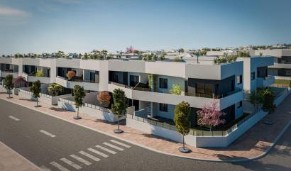 Nouvelle construction - Bungalow - San Miguel de Salinas - Pueblo