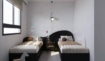 Nouvelle construction - Bungalow - San Miguel de Salinas - Pueblo