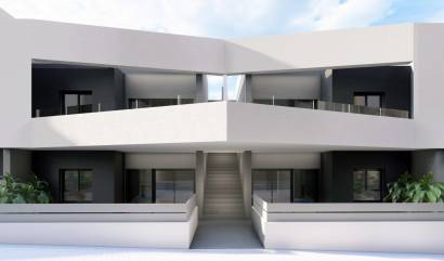Nouvelle construction - Bungalow - San Miguel de Salinas - Pueblo