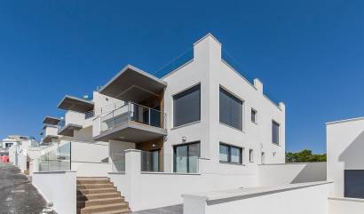 Nouvelle construction - Bungalow - San Miguel de Salinas - Urbanizaciones