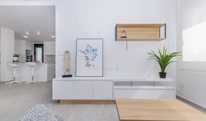 Nouvelle construction - Bungalow - San Miguel de Salinas - Urbanizaciones