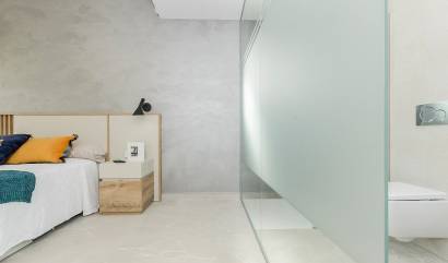 Nouvelle construction - Bungalow - San Miguel de Salinas - Urbanizaciones