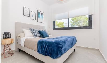Nouvelle construction - Bungalow - San Miguel de Salinas - VistaBella Golf