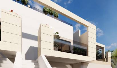 Nouvelle construction - Bungalow - San Pedro del Pinatar - El Salero