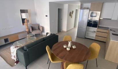 Nouvelle construction - Bungalow - San Pedro del Pinatar - El Salero