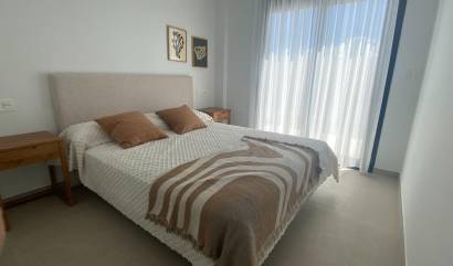 Nouvelle construction - Bungalow - San Pedro del Pinatar - El Salero