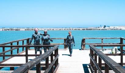 Nouvelle construction - Bungalow - San Pedro del Pinatar - Las Esperanzas