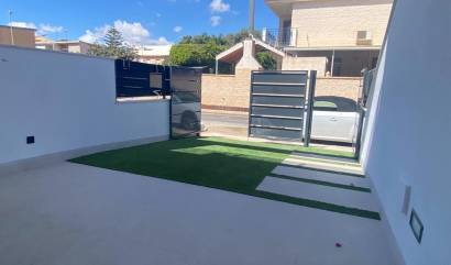 Nouvelle construction - Bungalow - San Pedro del Pinatar - Lo Pagán