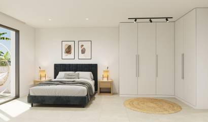 Nouvelle construction - Bungalow - San Pedro del Pinatar - Pueblo