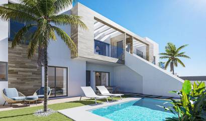 Nouvelle construction - Bungalow - San Pedro del Pinatar - San Pedro de Pinatar