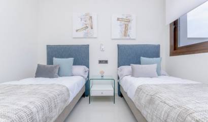 Nouvelle construction - Bungalow - Torrevieja - Los Balcones