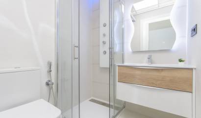 Nouvelle construction - Bungalow - Torrevieja - Los Balcones