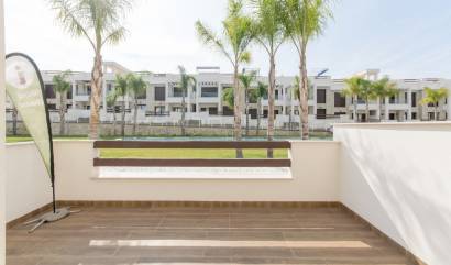 Nouvelle construction - Bungalow - Torrevieja - Los Balcones