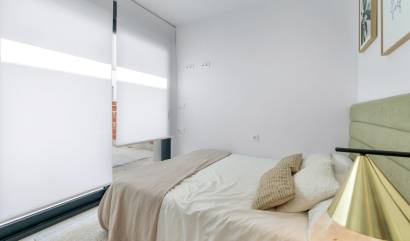 Nouvelle construction - Bungalow - Torrevieja - Los Balcones