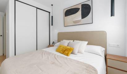 Nouvelle construction - Bungalow - Torrevieja - Los Balcones